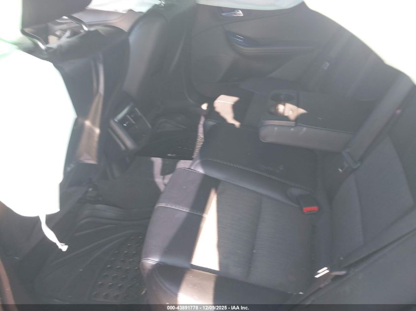 2016 Chevrolet Impala 2Lt VIN: 2G1115S33G9145449 Lot: 43891778