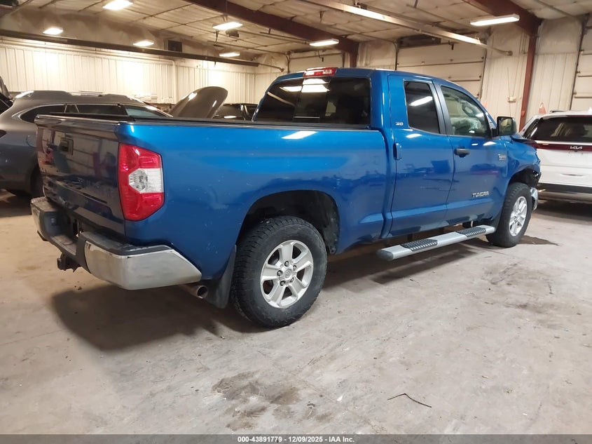 2018 Toyota Tundra Sr5 5.7L V8