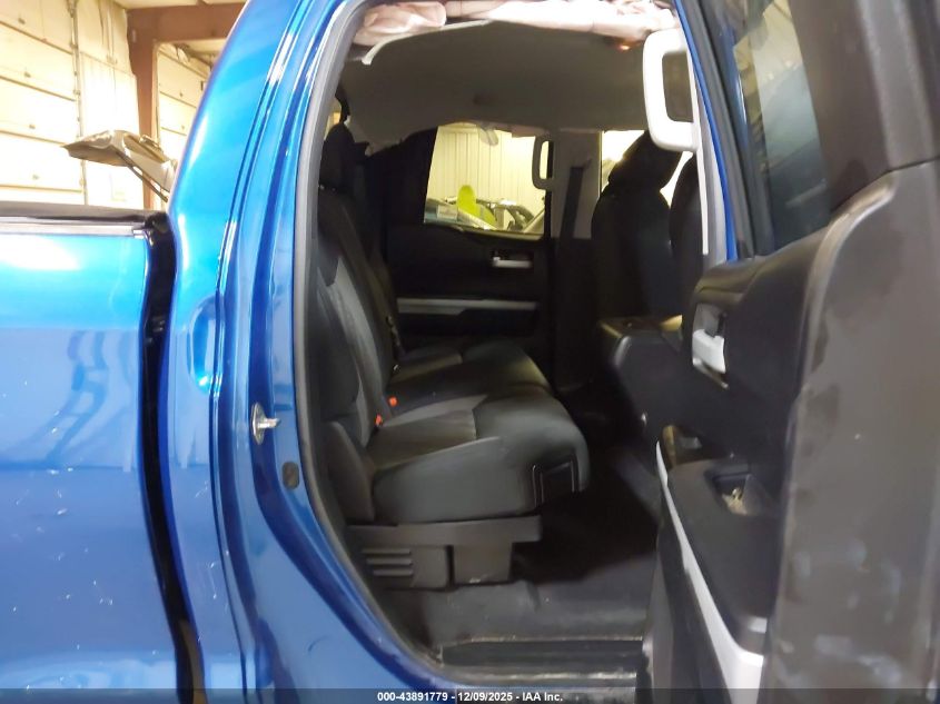 2018 Toyota Tundra Sr5 5.7L V8 VIN: 5TFUW5F12JX712094 Lot: 43891779