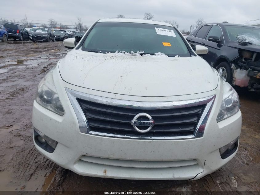2013 Nissan Altima 2.5 Sl VIN: 1N4AL3APXDC290816 Lot: 43891780