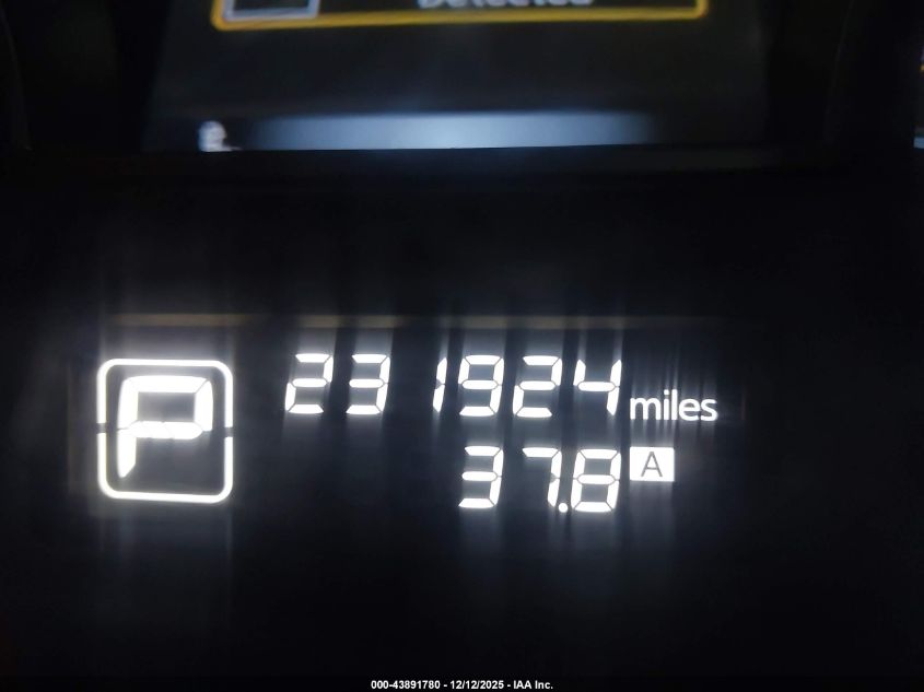 2013 Nissan Altima 2.5 Sl VIN: 1N4AL3APXDC290816 Lot: 43891780