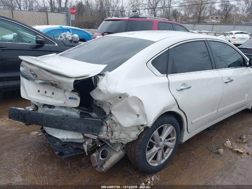 2013 Nissan Altima 2.5 Sl VIN: 1N4AL3APXDC290816 Lot: 43891780