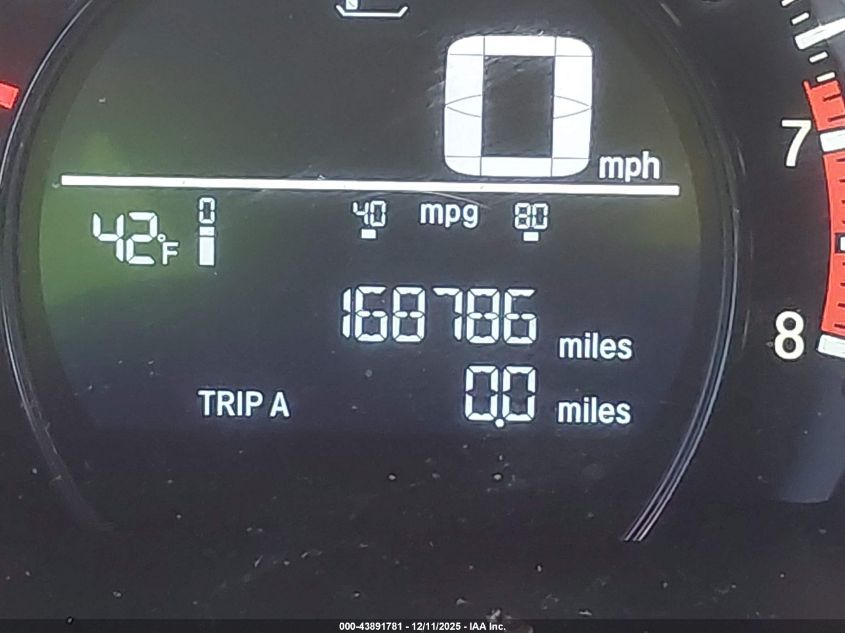 2017 Honda Civic Lx VIN: 2HGFC2F52HH530009 Lot: 43891781