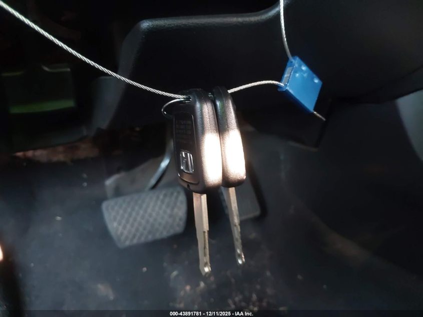 2017 Honda Civic Lx VIN: 2HGFC2F52HH530009 Lot: 43891781