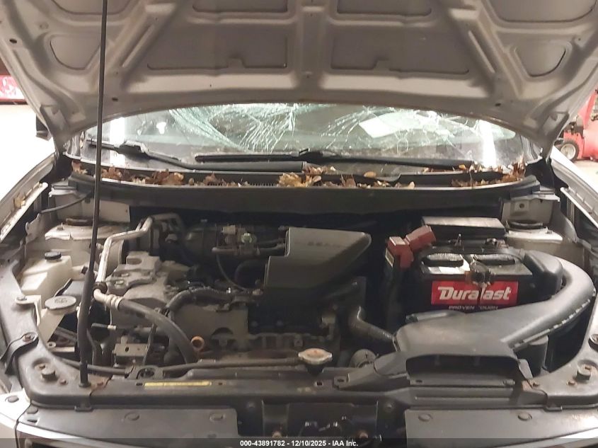 2012 Nissan Rogue Sv VIN: JN8AS5MV6CW353446 Lot: 43891782