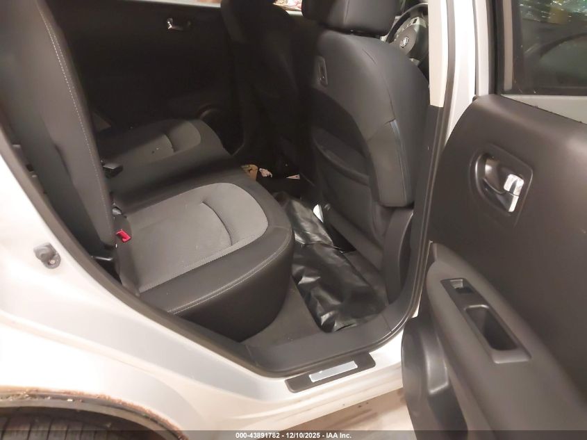 2012 Nissan Rogue Sv VIN: JN8AS5MV6CW353446 Lot: 43891782