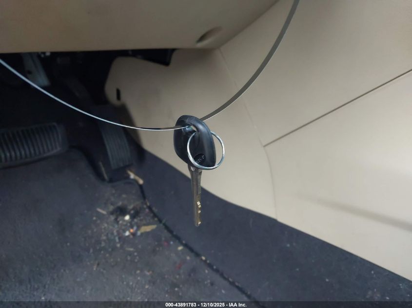 2010 Hyundai Sonata Gls VIN: 5NPET4ACXAH654294 Lot: 43891783