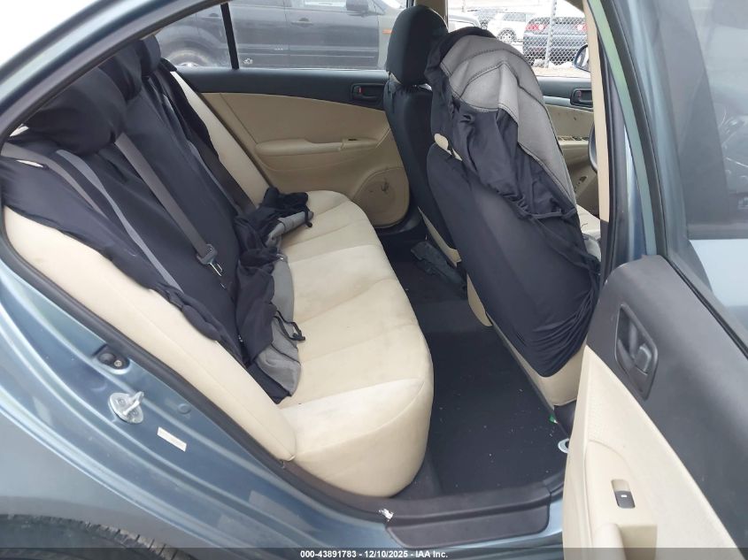 2010 Hyundai Sonata Gls VIN: 5NPET4ACXAH654294 Lot: 43891783