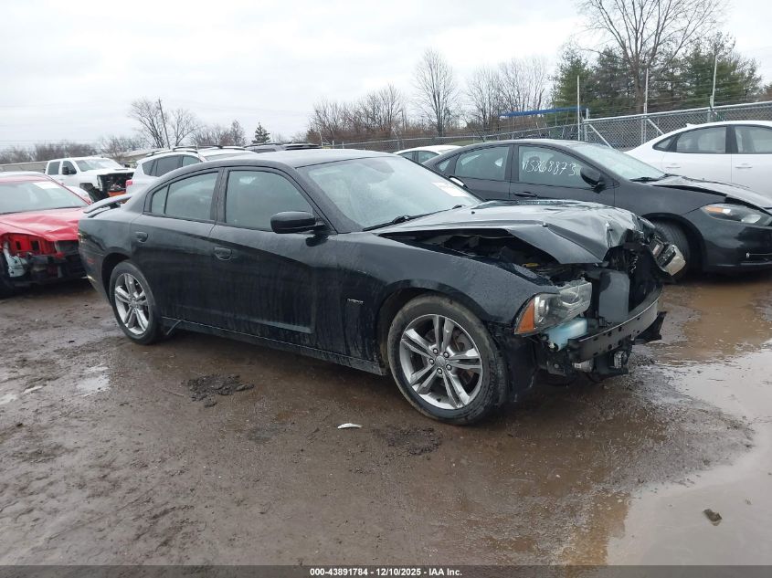 DODGE CHARGER R/T MAX