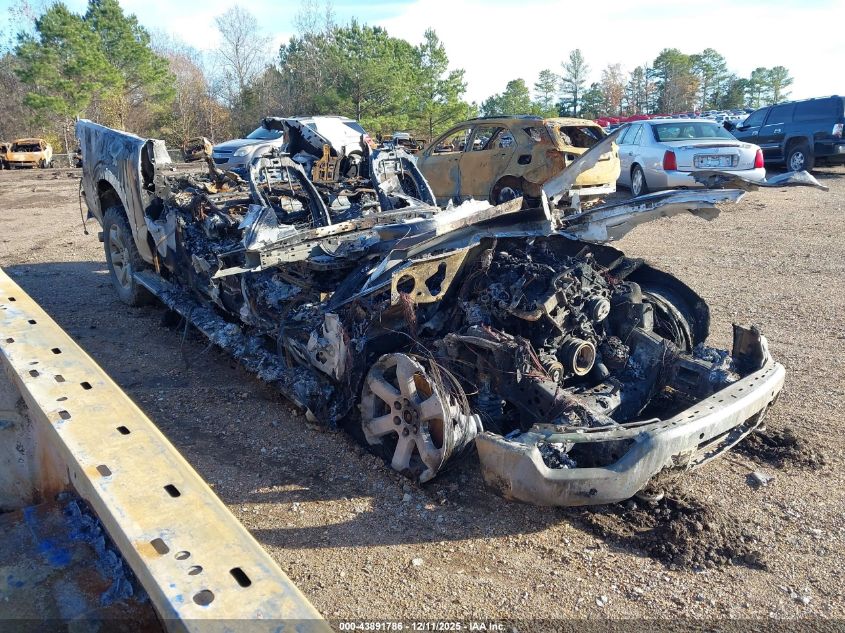 FORD F-150 KING RANCH