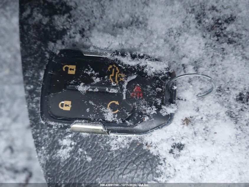 2020 GMC Sierra 2500Hd Denali VIN: 1GT49REY6LF234753 Lot: 43891788