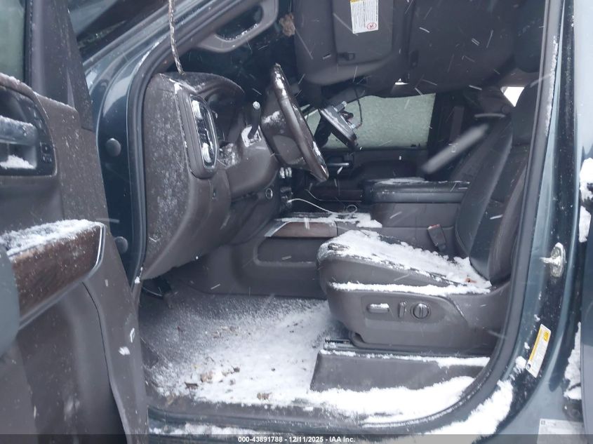 2020 GMC Sierra 2500Hd Denali VIN: 1GT49REY6LF234753 Lot: 43891788