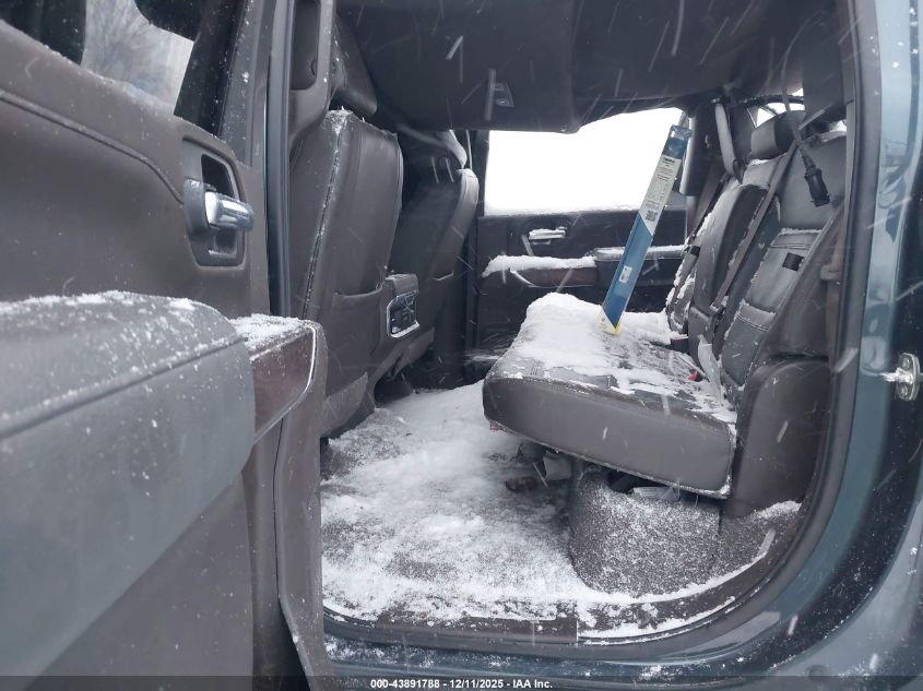 2020 GMC Sierra 2500Hd Denali VIN: 1GT49REY6LF234753 Lot: 43891788