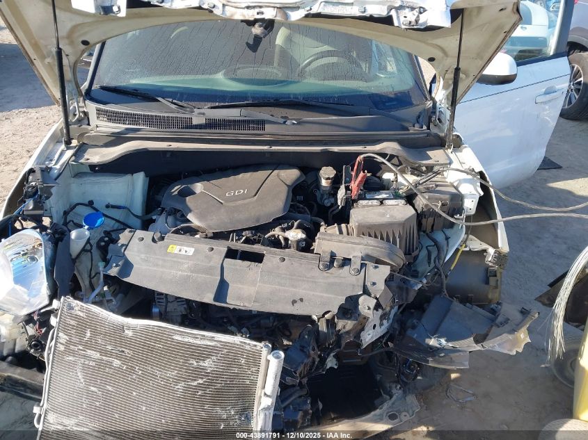 2015 Kia Soul VIN: KNDJN2A2XF7797374 Lot: 43891791