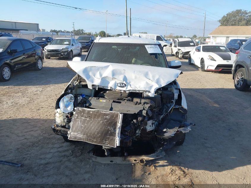 2015 Kia Soul VIN: KNDJN2A2XF7797374 Lot: 43891791