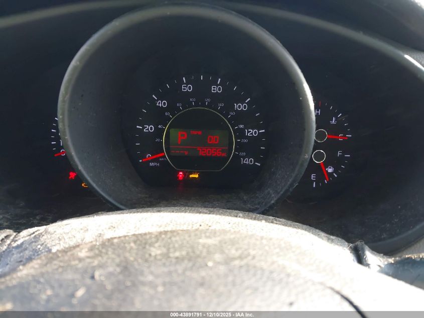 2015 Kia Soul VIN: KNDJN2A2XF7797374 Lot: 43891791