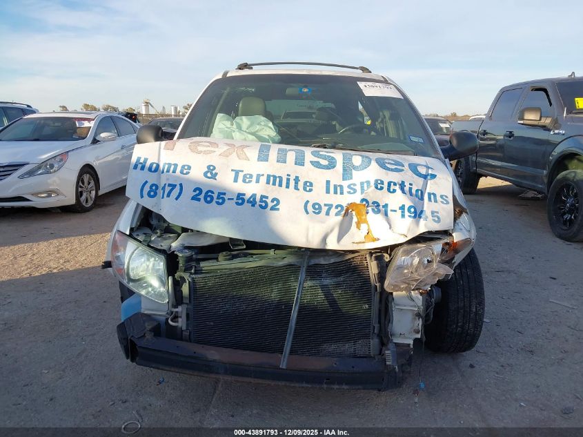 2004 Dodge Grand Caravan Sxt VIN: 2D4GP44L04R622635 Lot: 43891793