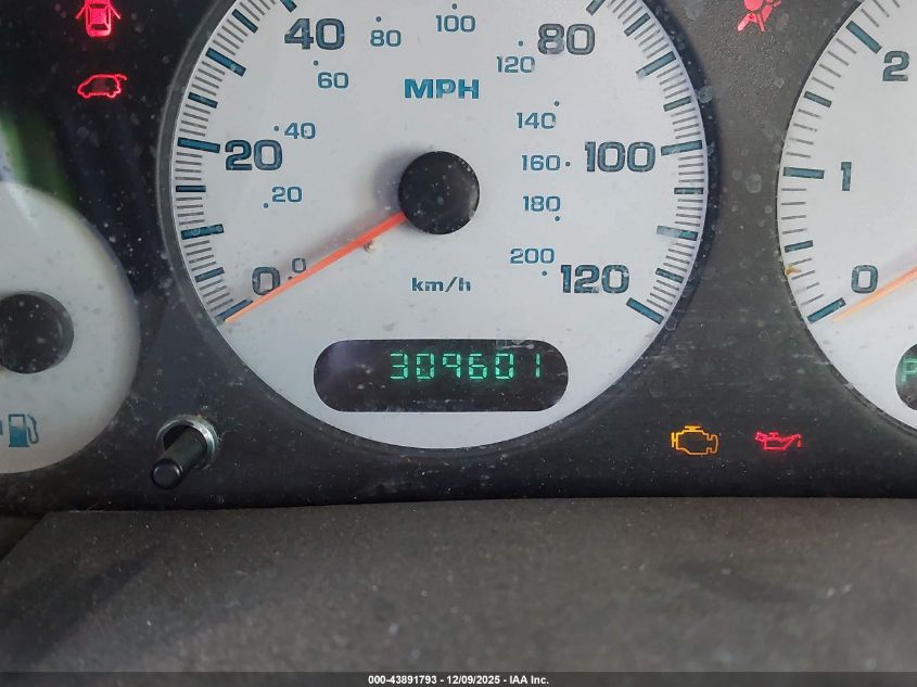 2004 Dodge Grand Caravan Sxt VIN: 2D4GP44L04R622635 Lot: 43891793