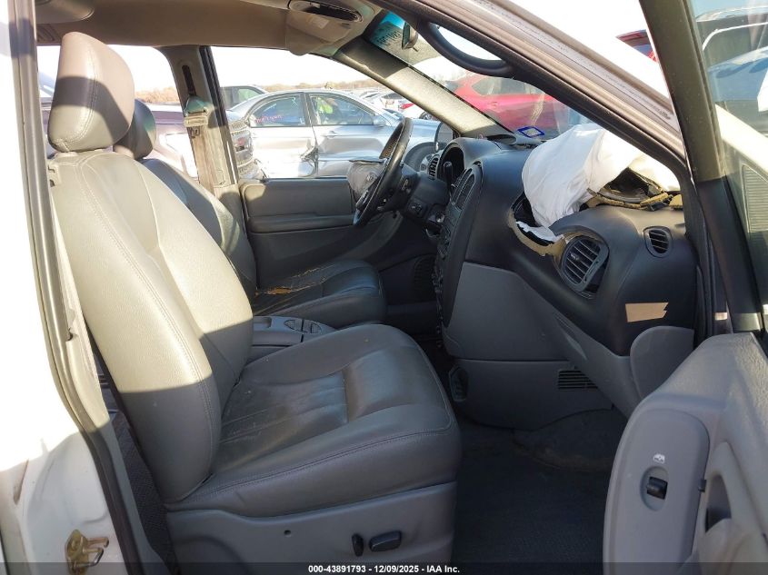 2004 Dodge Grand Caravan Sxt VIN: 2D4GP44L04R622635 Lot: 43891793