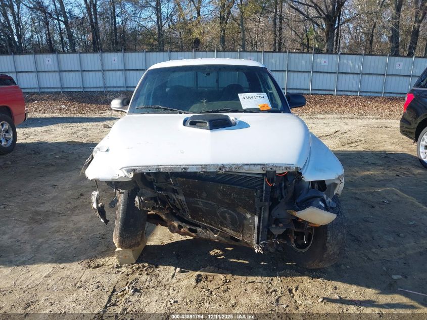 2000 Dodge Dakota Slt/Sport VIN: 1B7GG2AX1YS629686 Lot: 43891794