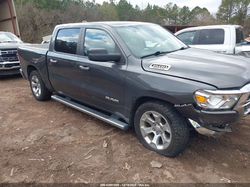 RAM 1500 BIG HORN/LONE STAR 4X4 5 7 BOX