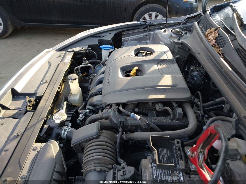 2024 Kia Forte Lxs VIN: 3KPF24AD3RE727926 Lot: 43891801