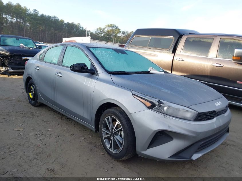 2024 Kia Forte Lxs VIN: 3KPF24AD3RE727926 Lot: 43891801