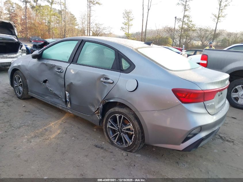 2024 Kia Forte Lxs VIN: 3KPF24AD3RE727926 Lot: 43891801