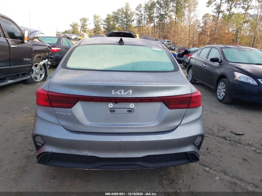 2024 Kia Forte Lxs VIN: 3KPF24AD3RE727926 Lot: 43891801