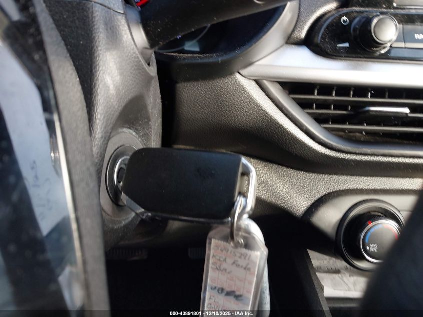 2024 Kia Forte Lxs VIN: 3KPF24AD3RE727926 Lot: 43891801