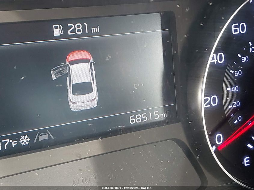 2024 Kia Forte Lxs VIN: 3KPF24AD3RE727926 Lot: 43891801