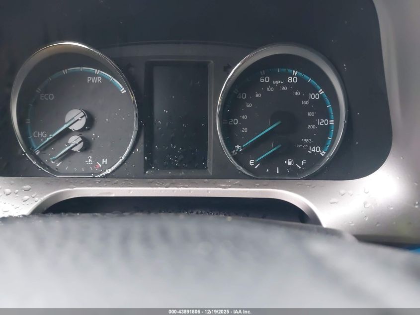 2017 Toyota Rav4 Hybrid Xle VIN: JTMRJREV0HD148473 Lot: 43891806