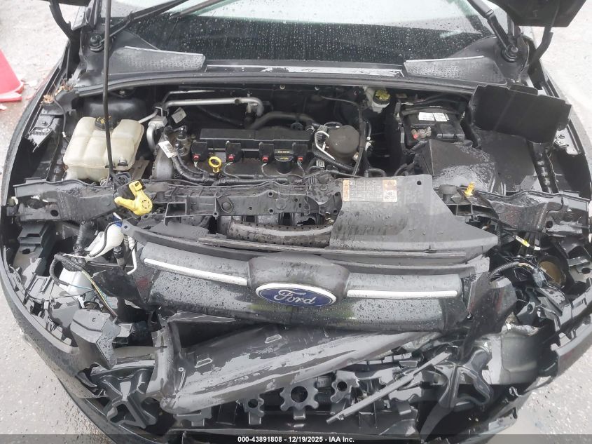 2014 Ford Focus Se VIN: 1FADP3F27EL366413 Lot: 43891808