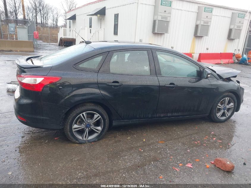 2014 Ford Focus Se VIN: 1FADP3F27EL366413 Lot: 43891808
