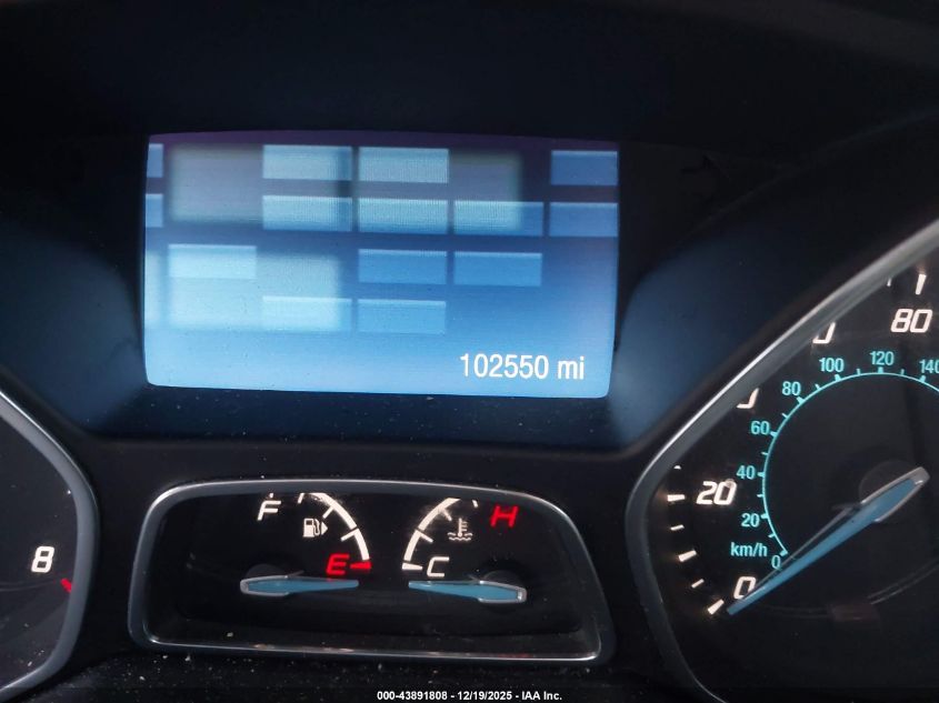 2014 Ford Focus Se VIN: 1FADP3F27EL366413 Lot: 43891808