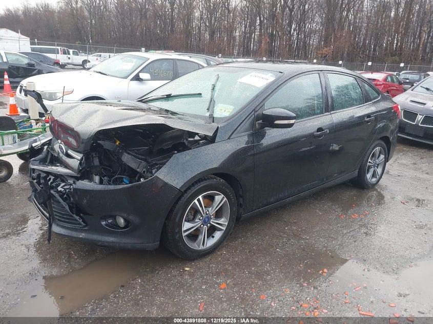2014 Ford Focus Se