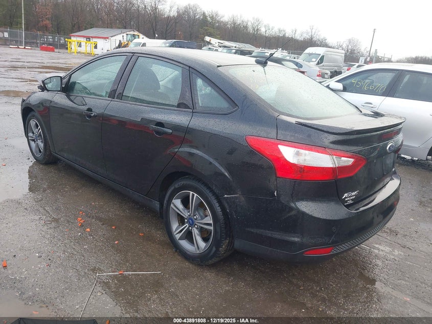 2014 Ford Focus Se