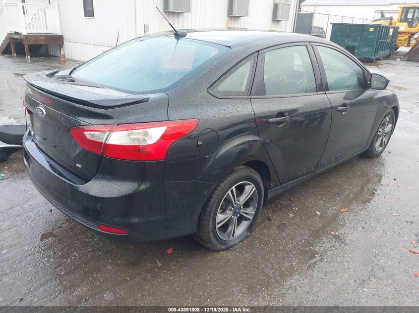 2014 Ford Focus Se
