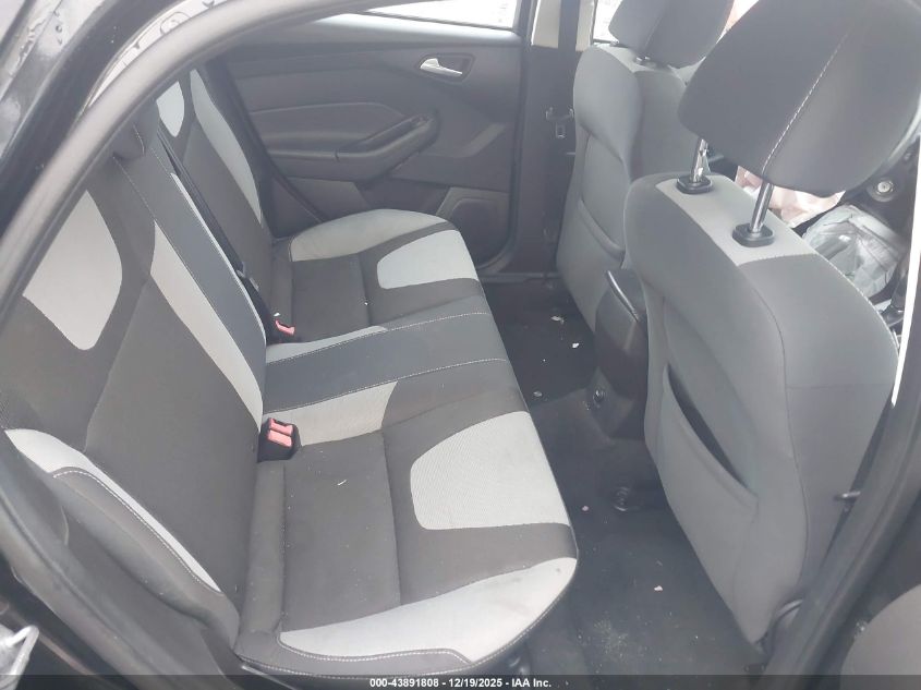 2014 Ford Focus Se VIN: 1FADP3F27EL366413 Lot: 43891808