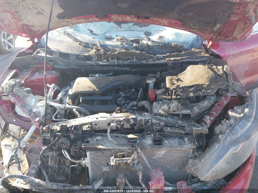 2018 Nissan Rogue Sport S VIN: JN1BJ1CR1JW259233 Lot: 43891810