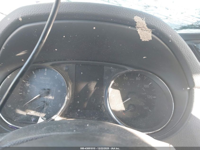 2018 Nissan Rogue Sport S VIN: JN1BJ1CR1JW259233 Lot: 43891810