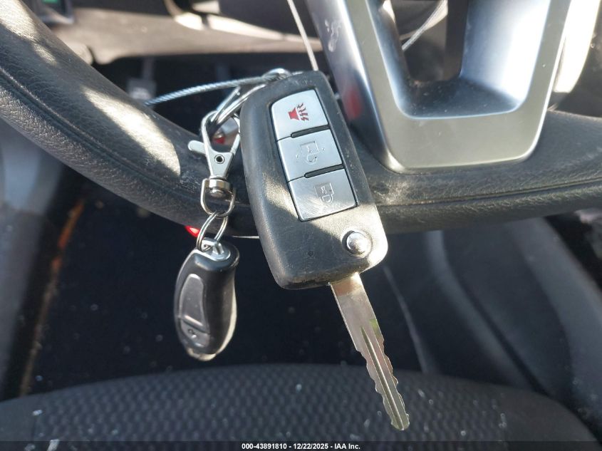 2018 Nissan Rogue Sport S VIN: JN1BJ1CR1JW259233 Lot: 43891810