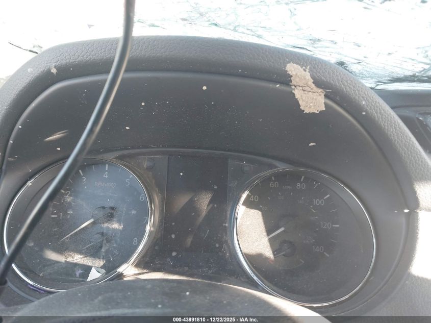 2018 Nissan Rogue Sport S VIN: JN1BJ1CR1JW259233 Lot: 43891810