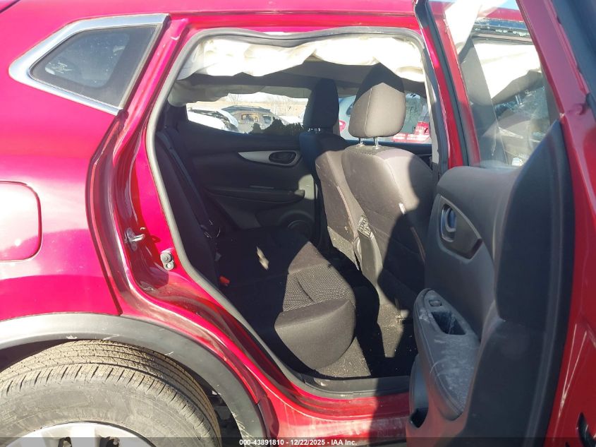 2018 Nissan Rogue Sport S VIN: JN1BJ1CR1JW259233 Lot: 43891810