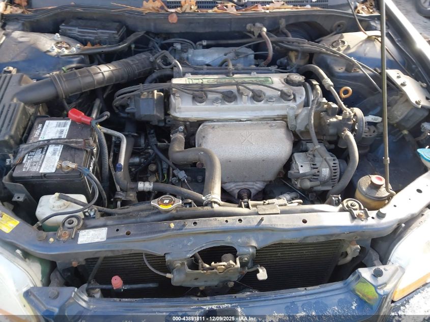 2000 Honda Accord 2.3 Lx VIN: 1HGCG665XYA113816 Lot: 43891811