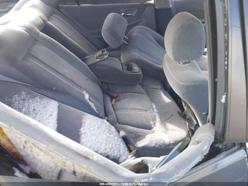 2000 Honda Accord 2.3 Lx VIN: 1HGCG665XYA113816 Lot: 43891811