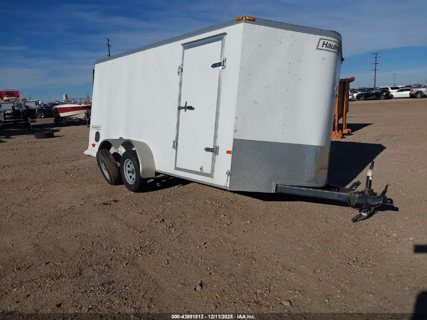 2015 Haul Mark Ind Passport