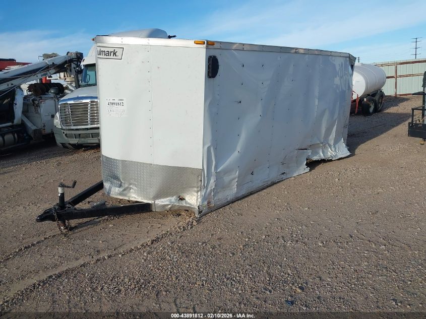 2015 Haul Mark Ind Passport