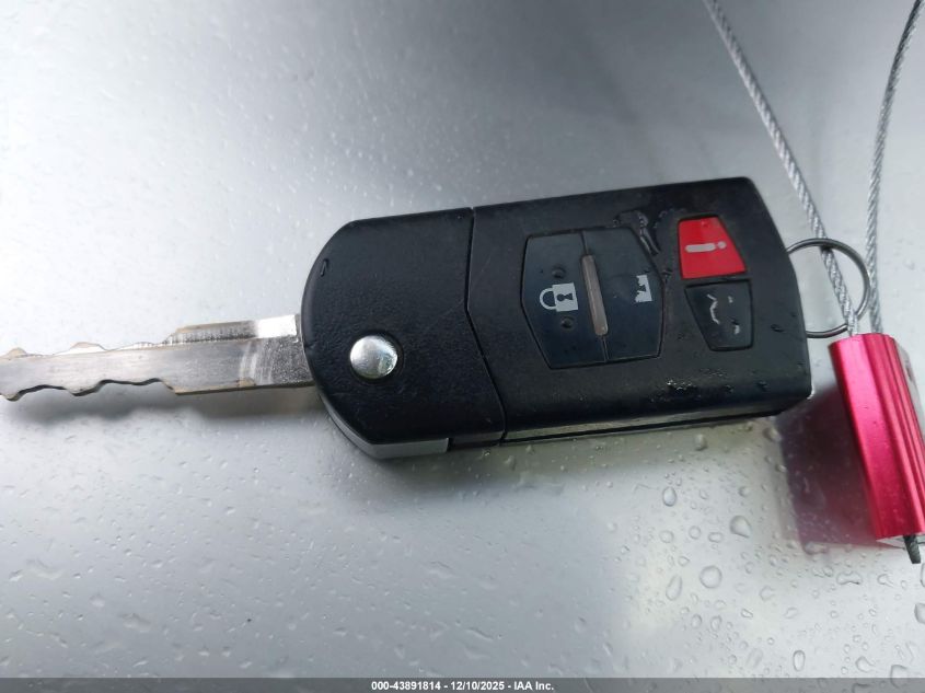 2008 Mazda Mazda6 I Sport Ve VIN: 1YVHP80CX85M23989 Lot: 43891814