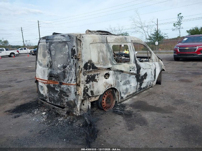 2015 Ford Transit Connect Xlt VIN: NM0LS6F72F1200098 Lot: 43891815